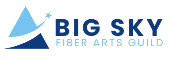 Big Sky Fiber Arts Guild Logo